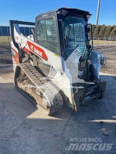 Bobcat T76 Kompaktlastere