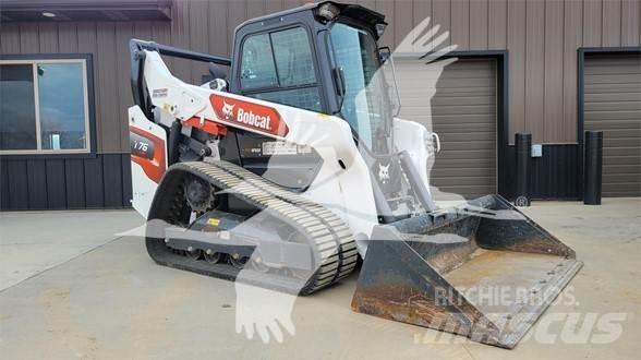 Bobcat T76 Kompaktlastere