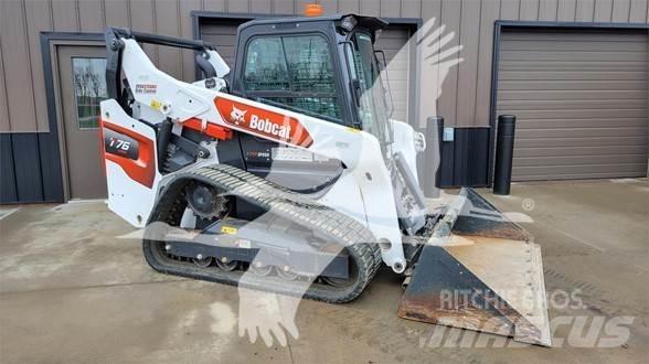 Bobcat T76 Kompaktlastere