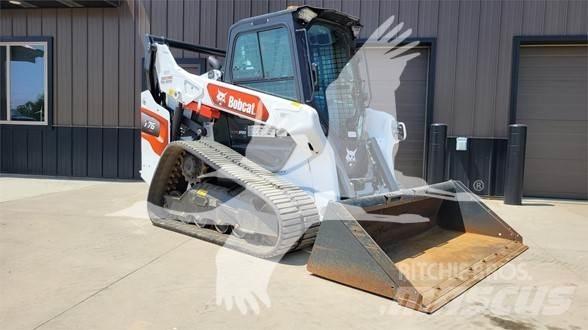 Bobcat T76 Kompaktlastere