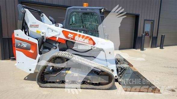 Bobcat T76 Kompaktlastere