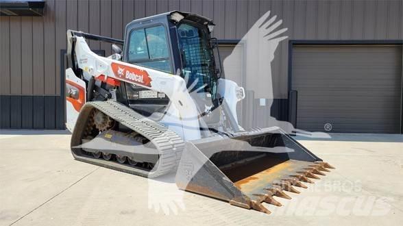 Bobcat T76 Kompaktlastere