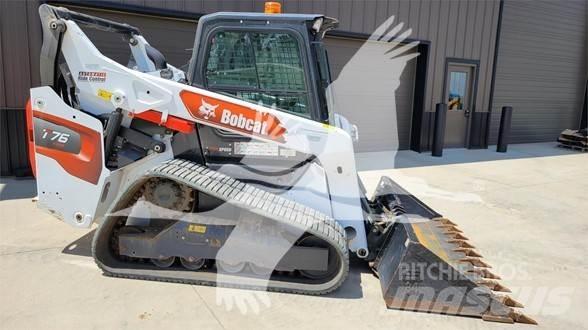 Bobcat T76 Kompaktlastere