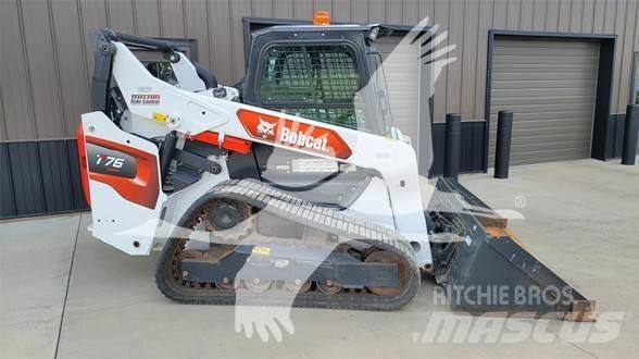 Bobcat T76 Kompaktlastere