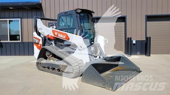 Bobcat T76 Kompaktlastere