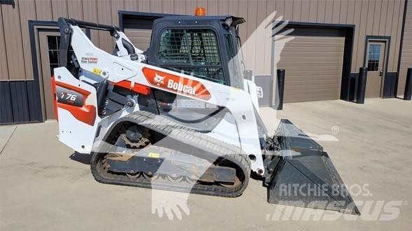 Bobcat T76 Kompaktlastere