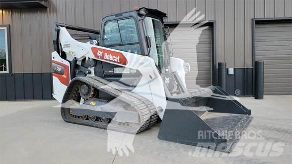 Bobcat T76 Kompaktlastere