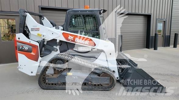 Bobcat T76 Kompaktlastere