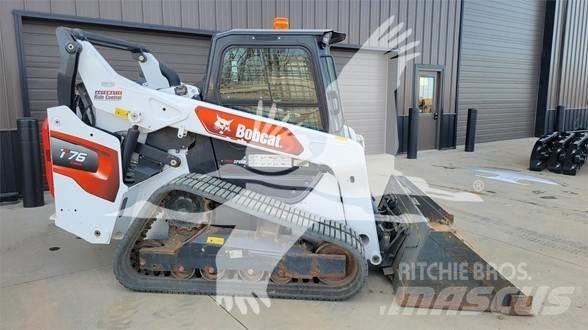 Bobcat T76 Kompaktlastere