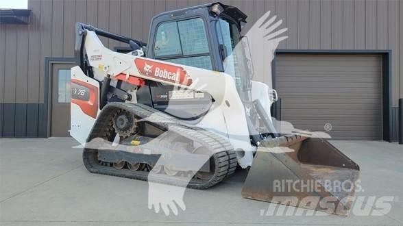 Bobcat T76 Kompaktlastere