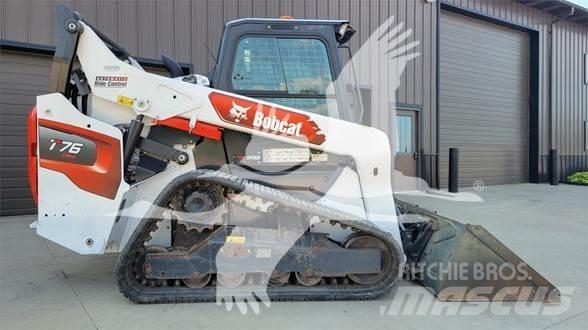 Bobcat T76 Kompaktlastere