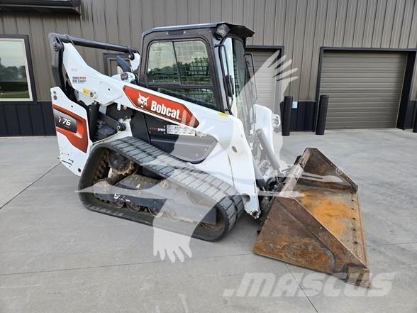 Bobcat T76 Kompaktlastere