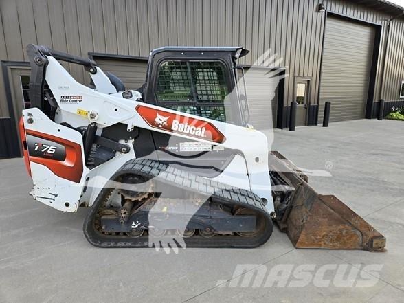 Bobcat T76 Kompaktlastere