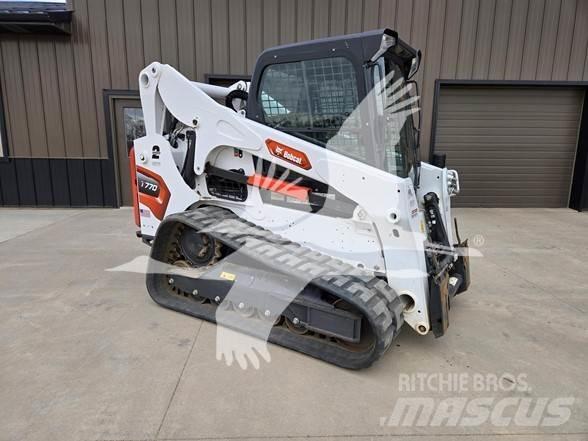 Bobcat T770 Kompaktlastere