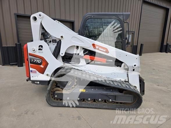 Bobcat T770 Kompaktlastere