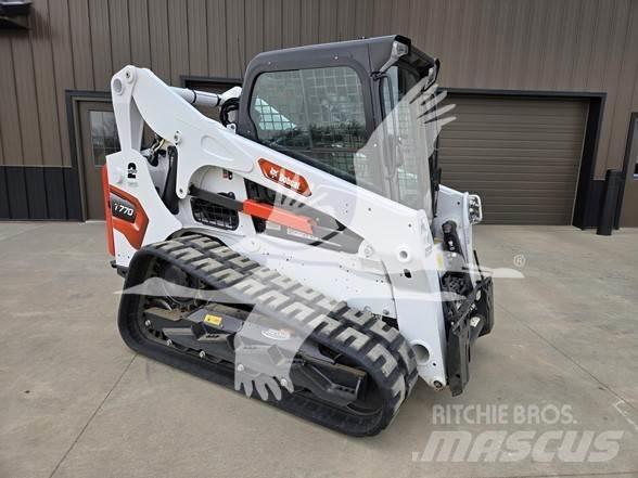 Bobcat T770 Kompaktlastere