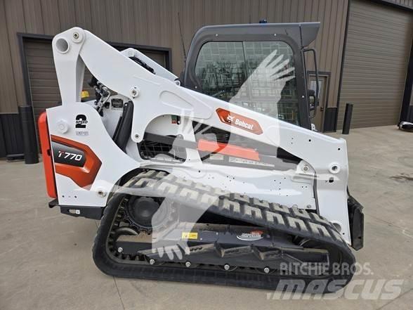 Bobcat T770 Kompaktlastere