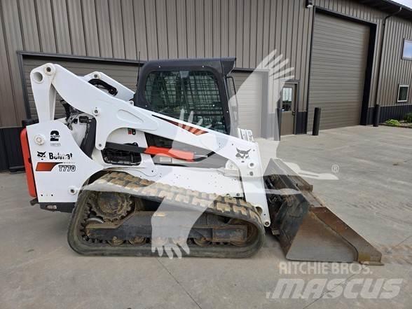 Bobcat T770 Kompaktlastere