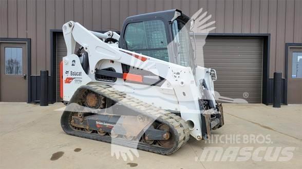 Bobcat T870 Kompaktlastere