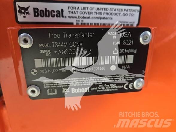Bobcat TS44M Skogsmaskiner - Annet