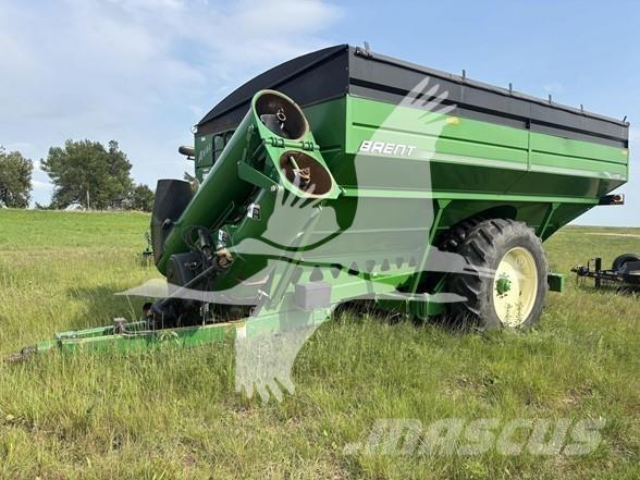 Brent 1194 Kornhengere