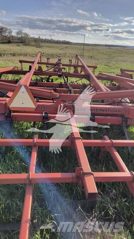 Case IH 4200 Slåmaskiner