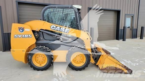 CASE SV185 Kompaktlastere