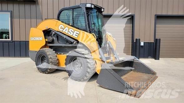 CASE SV280B Kompaktlastere