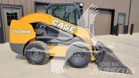 CASE SV280B Kompaktlastere