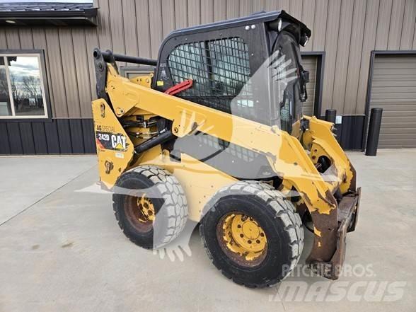CAT 242D Kompaktlastere