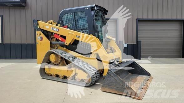 CAT 249D3 Kompaktlastere