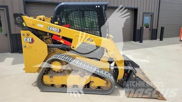 CAT 249D3 Kompaktlastere