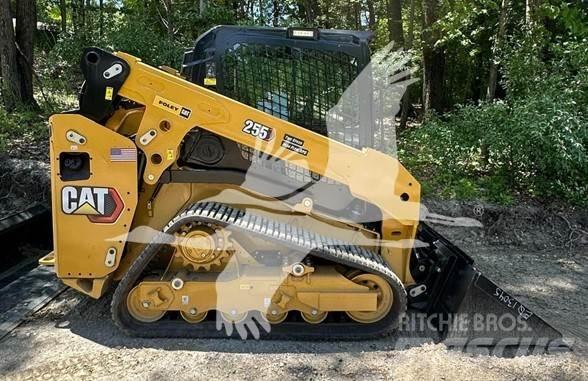 CAT 255 Kompaktlastere