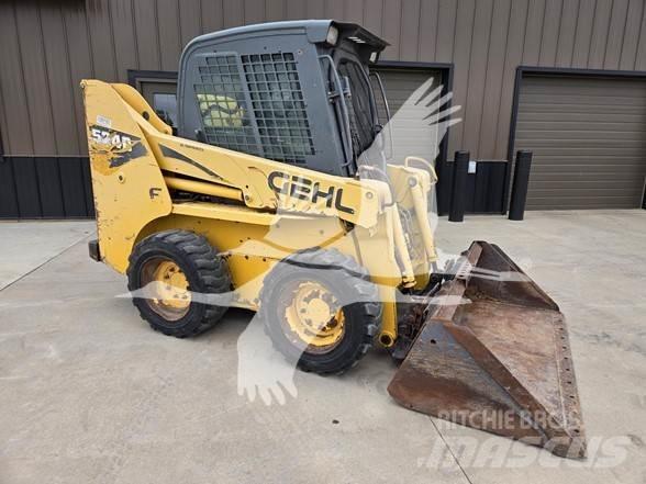 Gehl 5240E Kompaktlastere