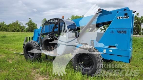Genie GTH842 Teleskoplastere