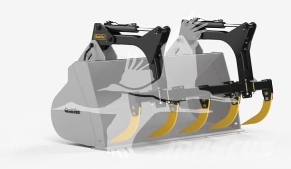  GRABTEC GA300A Skuffer