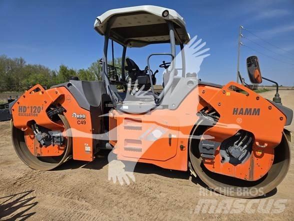 Hamm HD+120iVO Valsetog