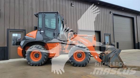 Hitachi ZW80 Hjullastere