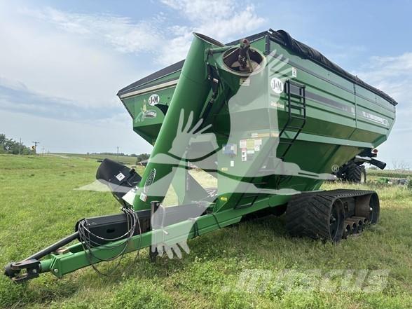 J&M 1501-22T Kornhengere