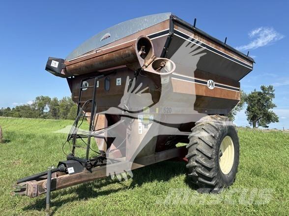J&M 620-14 Kornhengere