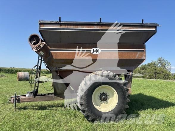 J&M 620-14 Kornhengere
