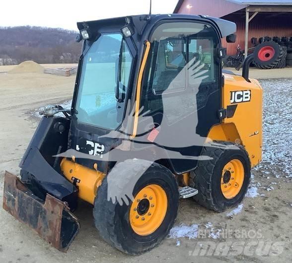 JCB 270 Kompaktlastere