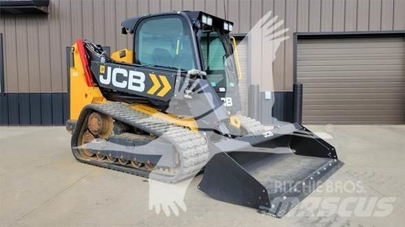 JCB 3TS-8T Kompaktlastere