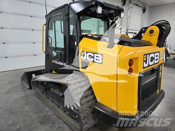 JCB 3TS-8T Kompaktlastere