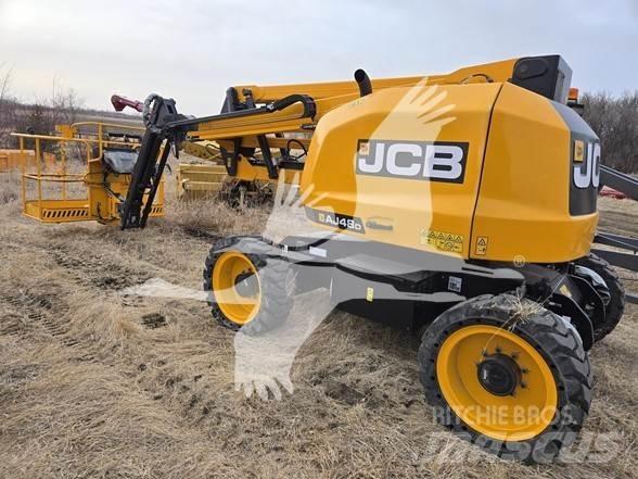 JCB AJ48D Leddede bomlifter