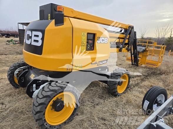 JCB AJ48D Leddede bomlifter