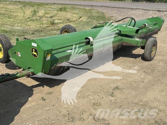 John Deere 120 Slåmaskiner