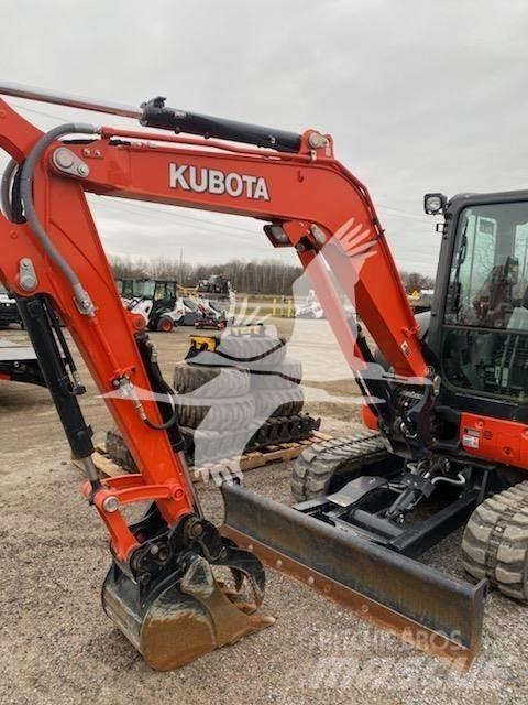 Kubota KX040-4 Minigravere <7t