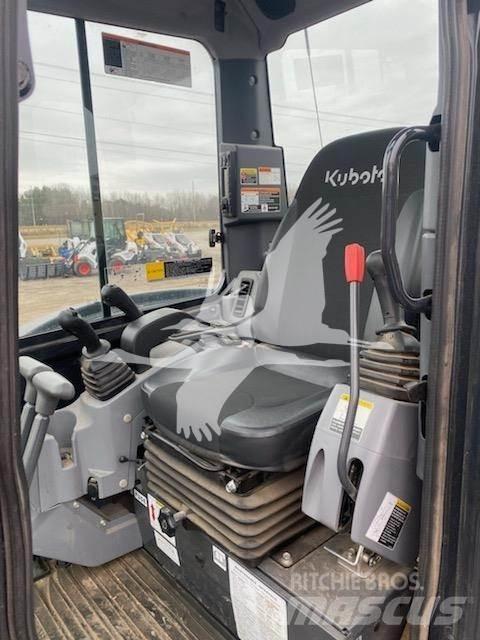 Kubota KX040-4 Minigravere <7t