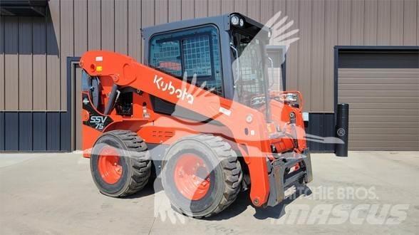 Kubota SSV75 Kompaktlastere